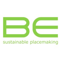 BE Design - Sustainable Placemaking logo - Similar company to Pwp Design Ltd