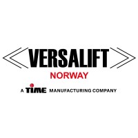 Versalift Norway logo - Similar company to Maxus Taillefer