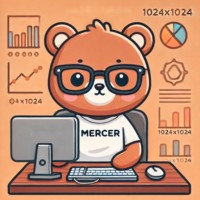 Bearlytics Mercer University logo - Similar company to Ilumen
