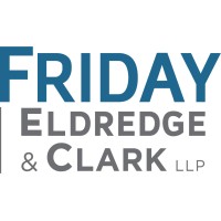 Friday, Eldredge & Clark, LLP logo - Similar company to Smith Hurst, Plc