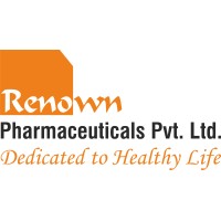 Renown Pharmaceuticals Pvt. Ltd. logo - Similar company to Panache Greentech Solutions Pvt Ltd