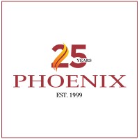 Phoenix logo - Similar company to Jay-Crew Landscape