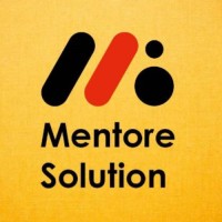 Mentore Solution logo - Similar company to Greamio Technologies Pvt. Ltd.