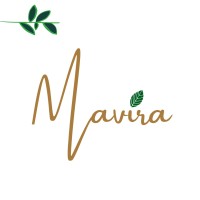 Mavira Landscapes logo - Similar company to Mayas Concept Studio