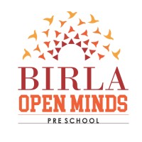Birla Open Mind Preschool logo - Similar company to Arttykase