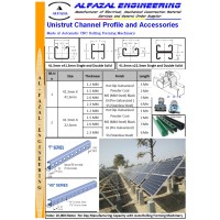 Solar Structure Manufacturer In Pakistan logo - Similar company to Solar Structure