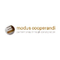 Modus Cooperandi