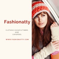 Fashionatty logo - Similar company to Atkza