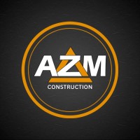 AZM CONSTRUCTION logo - Similar company to Jeenav