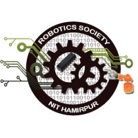 Robotics Society, NIT Hamirpur logo - Similar company to Hack On Hills