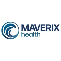 Maverix Health logo - Similar company to Gold Crown Foundation