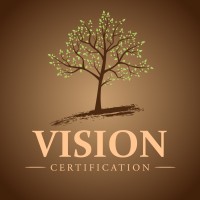 Vision Certification logo - Similar company to Blocktech Labs