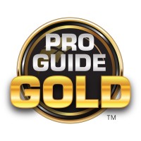 Pro Guide Gold Odor Eliminator logo - Similar company to Sync Vans
