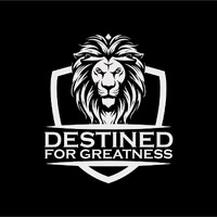 Destined For Greatness Basketball logo - Similar company to Perseverance Basketball