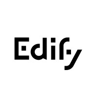 Edify Education logo - Similar company to Focus Publicidade