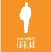 Ensamkommandes Förbund logo - Similar company to Förbundet Vi Unga
