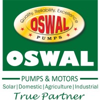 OSWAL PUMPS LIMITED logo - Similar company to Shakti Pumps (I) Ltd.