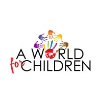 A World For Children logo - Similar company to Elevating Connections Inc.