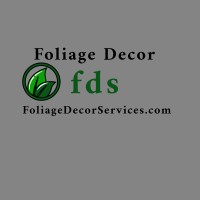 Foliage Décor Services logo - Similar company to Raimondi Horticultural Group, Inc.