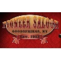Pioneer Saloon logo - Similar company to Bourbon Saloon