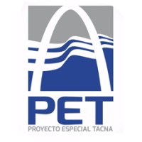 Proyecto Especial Recursos Hídricos Tacna logo - Similar company to Celaep - Centro Latinoamericano De Postgrado