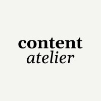 Content Atelier logo - Similar company to Dm Blocks