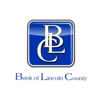 Bank Of Lincoln County