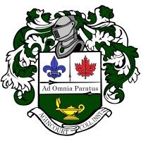 Agincourt Collegiate Institute logo - Similar company to Simad