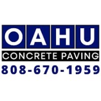Oahu Concrete Paving logo - Similar company to Atf Concrete