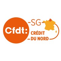 CFDT SG région Nord logo - Similar company to Cfdt Sg