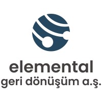 Elemental Geri Dönüşüm A.Ş. logo - Similar company to Tem-Çev Geri Dönüşüm Ltd. Şti.