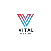 Vital Biobank logo - Similar company to Cu-Med Biobank