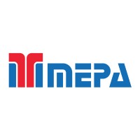 Mepa logo - Similar company to Im-Comp D.O.O. - Glass Processing