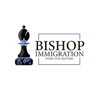 Bishop Immigration logo - Similar company to Aesthesia, The Psychology Club