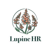 Lupine HR logo - Similar company to Anitahvl