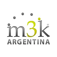 M3K Argentina logo - Similar company to Ofit Srl