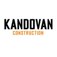 Kandovan Construction Ltd. logo - Similar company to Vallex  Construction