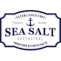 Sea Salt Superstore logo - Similar company to Seasaltcornwall