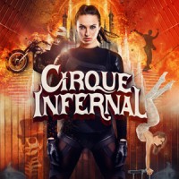 Cirque Infernal logo - Similar company to Piste D'Azur - Centre Régional Des Arts Du Cirque Paca