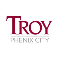 Troy University Phenix City logo - Similar company to Troy Llc