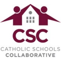 Catholic Schools Collaborative logo - Similar company to Schools Without Borders
