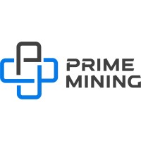 Prime Mining logo - Similar company to Encompass Mining