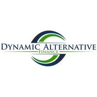Dynamic Alternative Finance
