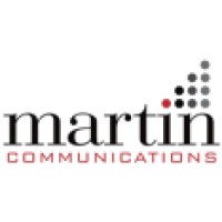 Martin Communications logo - Similar company to Continental Communications