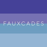 Fauxcades logo - Similar company to Lushra