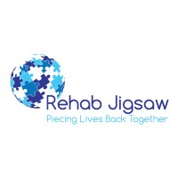Rehab Jigsaw Ltd logo - Similar company to Working To Wellbeing