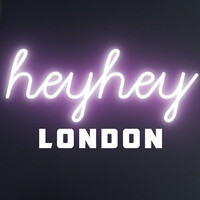 heyheyLONDON logo - Similar company to Ace Image