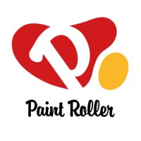 Paint Roller logo - Similar company to Premier Paint Roller