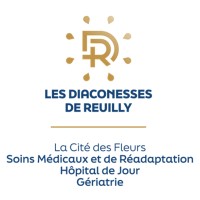 Hôpital La Cité des fleurs - Diaconesses logo - Similar company to Hôpital Cognacq-Jay