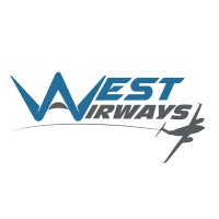 West Airways logo - Similar company to Conecta Air